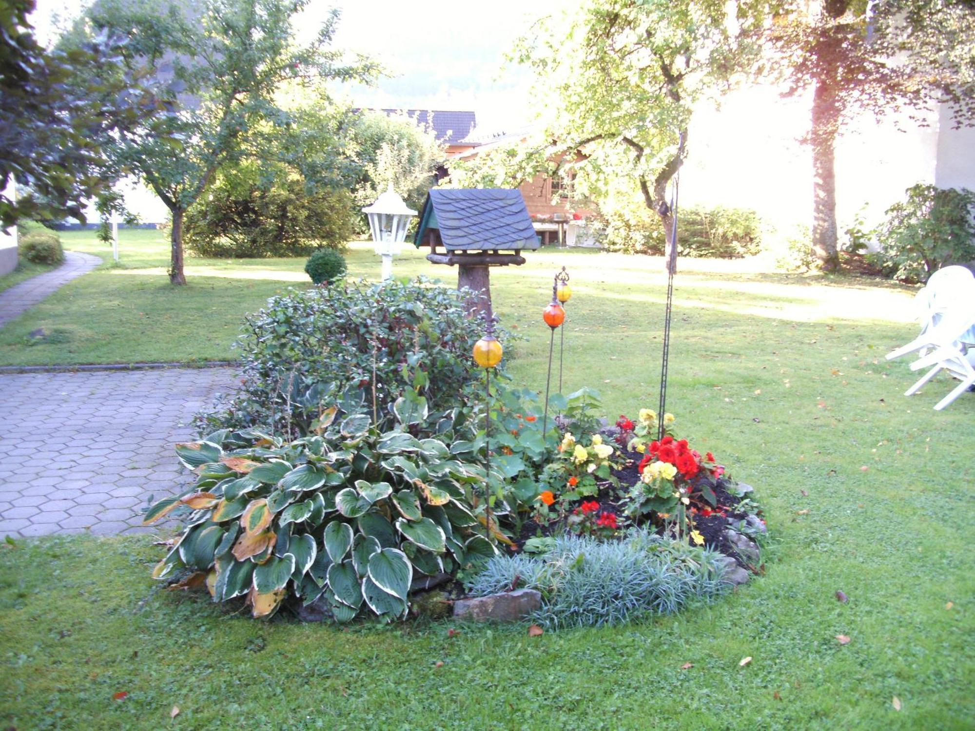 Pension Gastreich Lennestadt Exterior foto